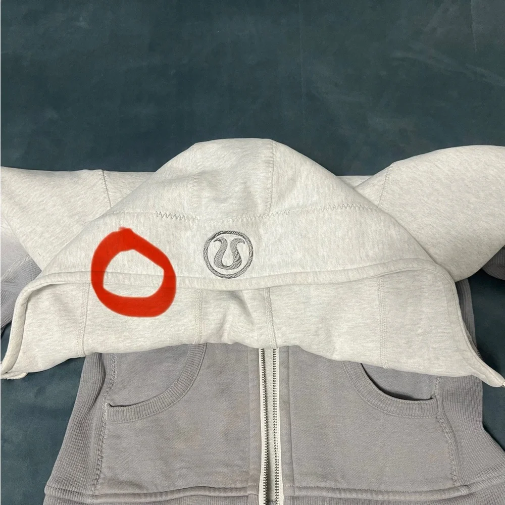 Lululemon Limiter Edition Scuba Jacket, Size: 8 - Picture 8 of 14